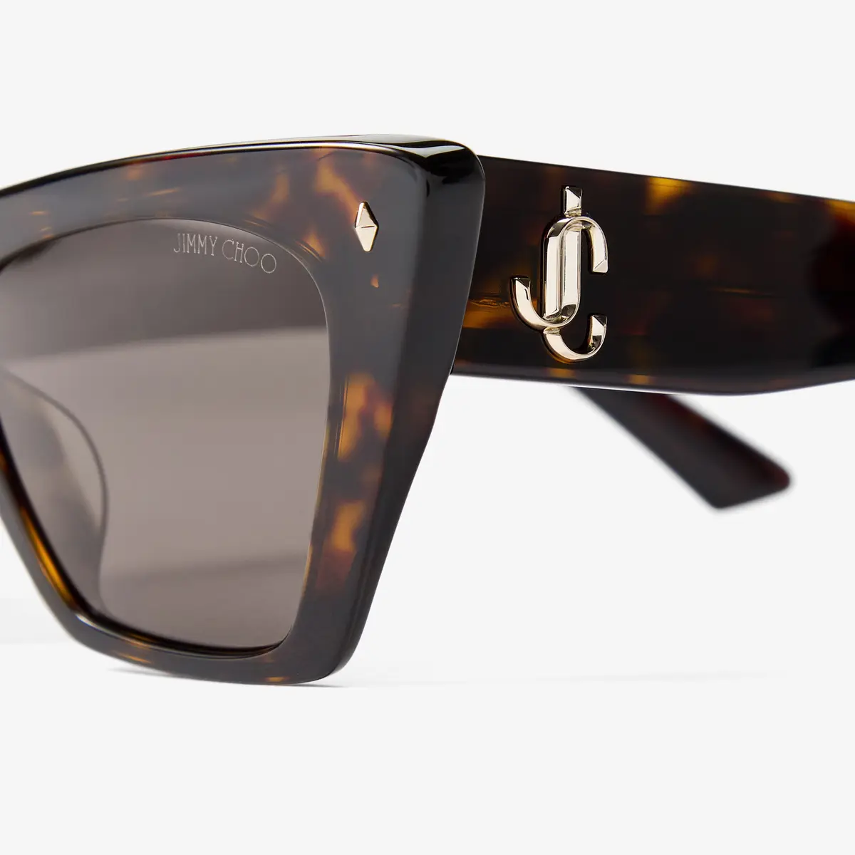 Jimmy Choo Lou Sunglasses | Thumbnail 4