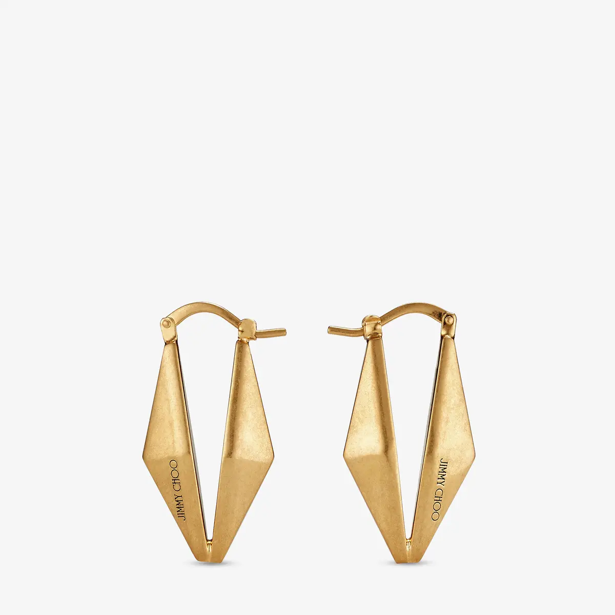 Jimmy Choo Diamond Chain Earring | Thumbnail 2 Jimmy Choo Diamond Chain Earring | Thumbnail 2