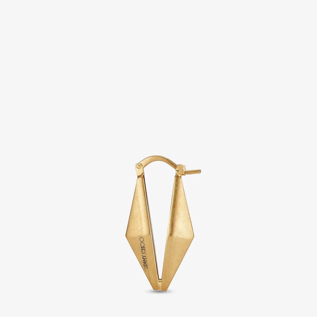 Jimmy Choo Diamond Chain Earring | Thumbnail 3 Jimmy Choo Diamond Chain Earring | Thumbnail 3