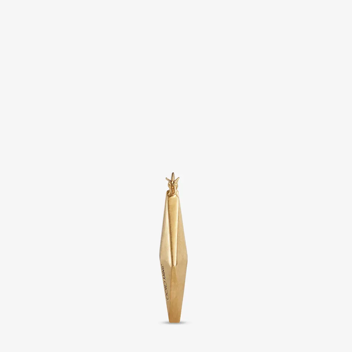 Jimmy Choo Diamond Chain Earring | Thumbnail 4 Jimmy Choo Diamond Chain Earring | Thumbnail 4