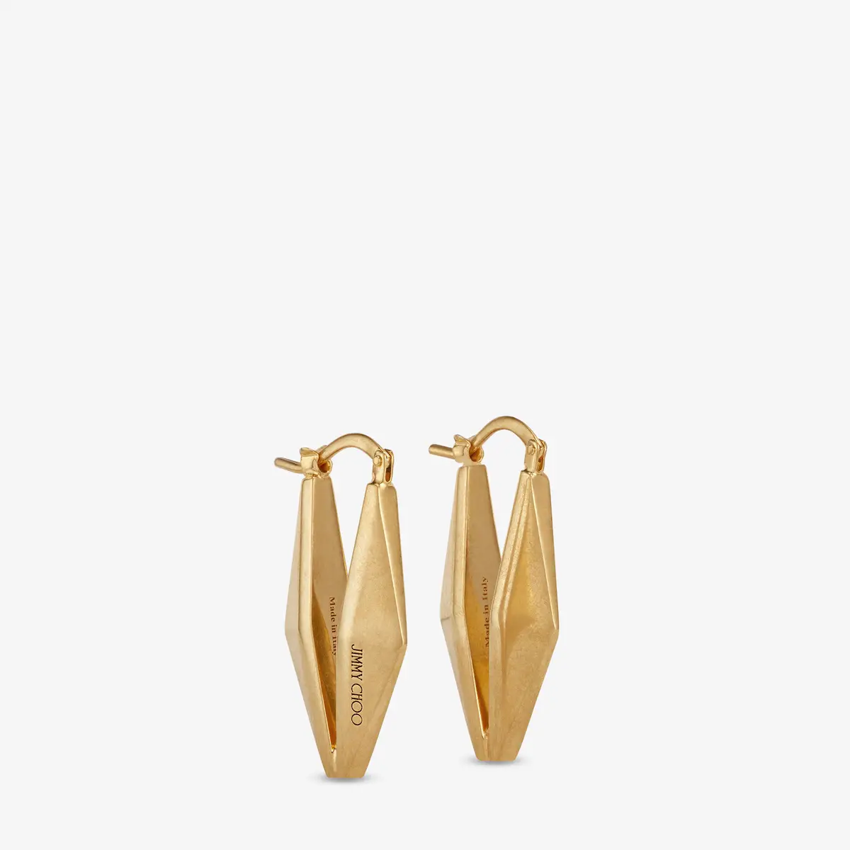 Jimmy Choo Diamond Chain Earring | Thumbnail 5 Jimmy Choo Diamond Chain Earring | Thumbnail 5