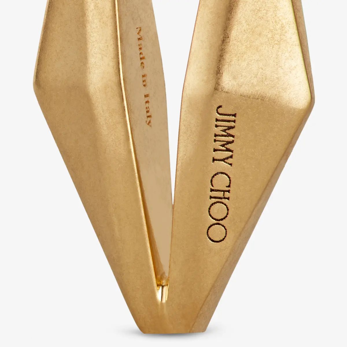 Jimmy Choo Diamond Chain Earring | Thumbnail 6 Jimmy Choo Diamond Chain Earring | Thumbnail 6