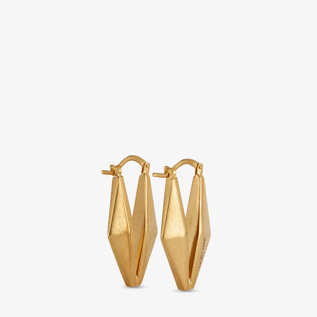 Jimmy Choo Diamond Chain Earring | Thumbnail 7 Jimmy Choo Diamond Chain Earring | Thumbnail 7