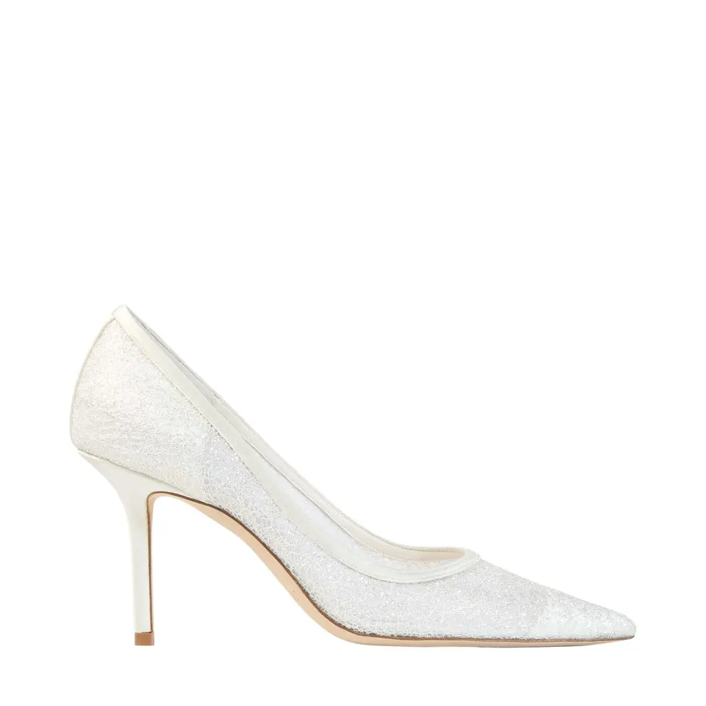 Jimmy Choo Love 85 Pumps | Image 1 Jimmy Choo Love 85 Pumps | Image 1