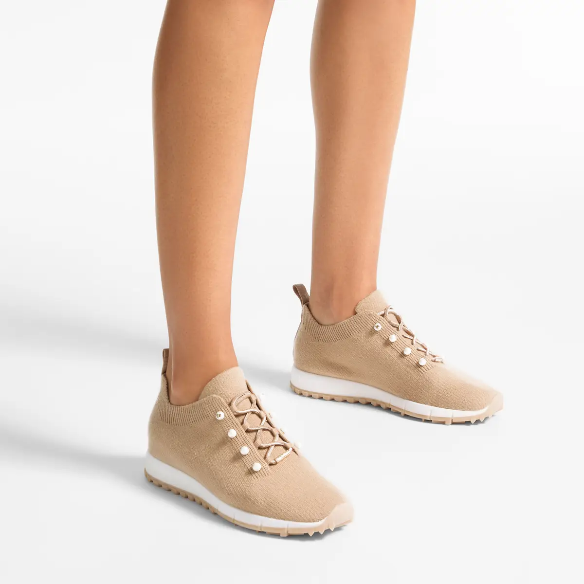 Jimmy Choo Veles Low-Top | Thumbnail 3
