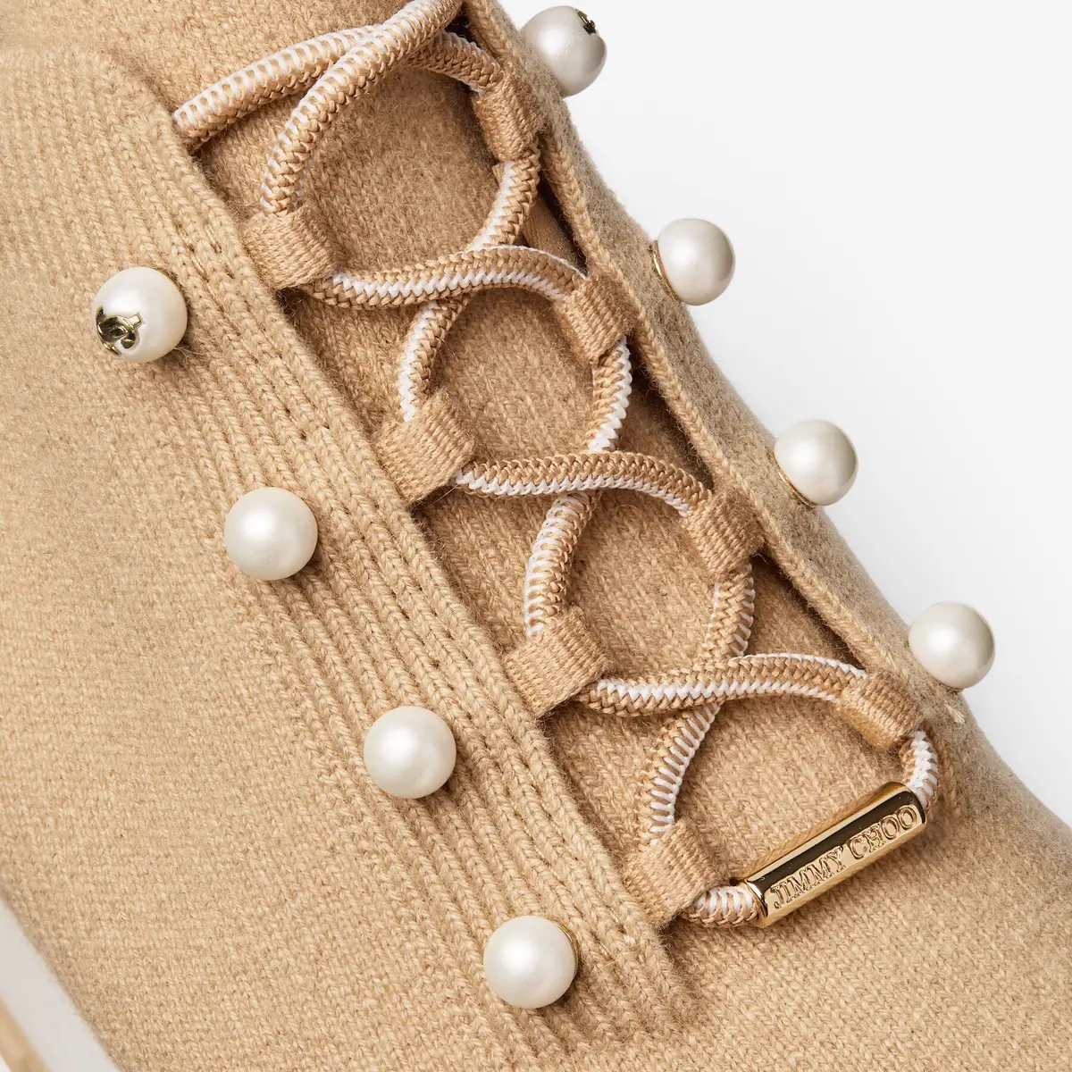 Jimmy Choo Veles Low-Top | Thumbnail 5
