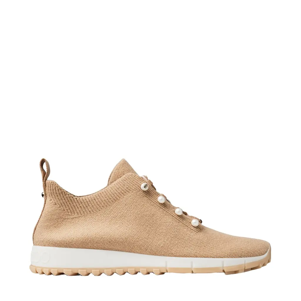 Jimmy Choo Veles Low-Top | Image 1 Jimmy Choo Veles Low-Top | Image 1