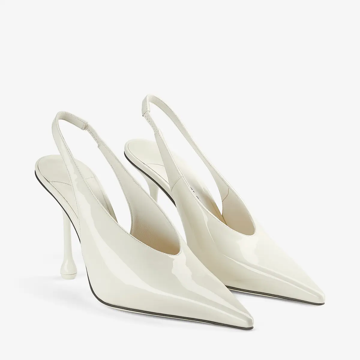 Jimmy Choo Isa 95 Slingback | Thumbnail 4 Jimmy Choo Isa 95 Slingback | Thumbnail 4