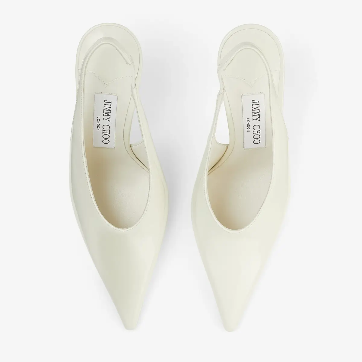 Jimmy Choo Isa 95 Slingback | Thumbnail 5 Jimmy Choo Isa 95 Slingback | Thumbnail 5