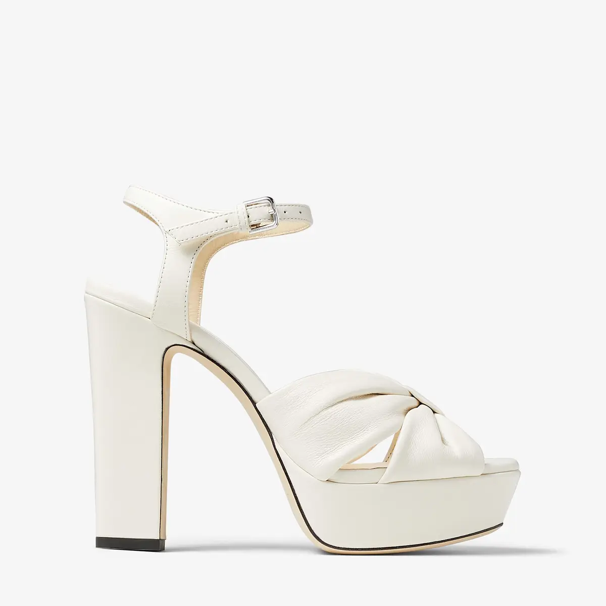 Jimmy Choo Heloise 120 Heeled Sandals | Thumbnail 2 Jimmy Choo Heloise 120 Heeled Sandals | Thumbnail 2