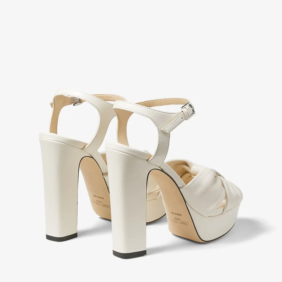 Jimmy Choo Heloise 120 Heeled Sandals | Thumbnail 7 Jimmy Choo Heloise 120 Heeled Sandals | Thumbnail 7