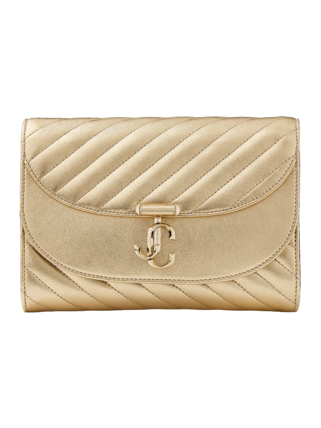 Jimmy Choo Curve Clutch