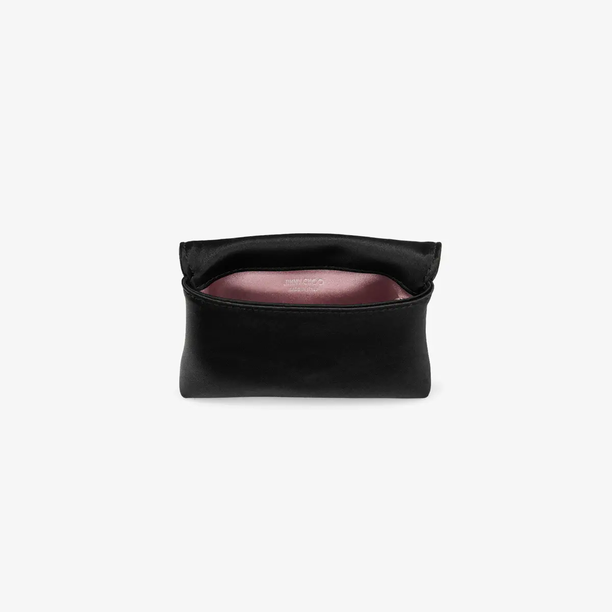Jimmy Choo Soft Card Holder With Chain | Thumbnail 5 Jimmy Choo Soft Card Holder With Chain | Thumbnail 5