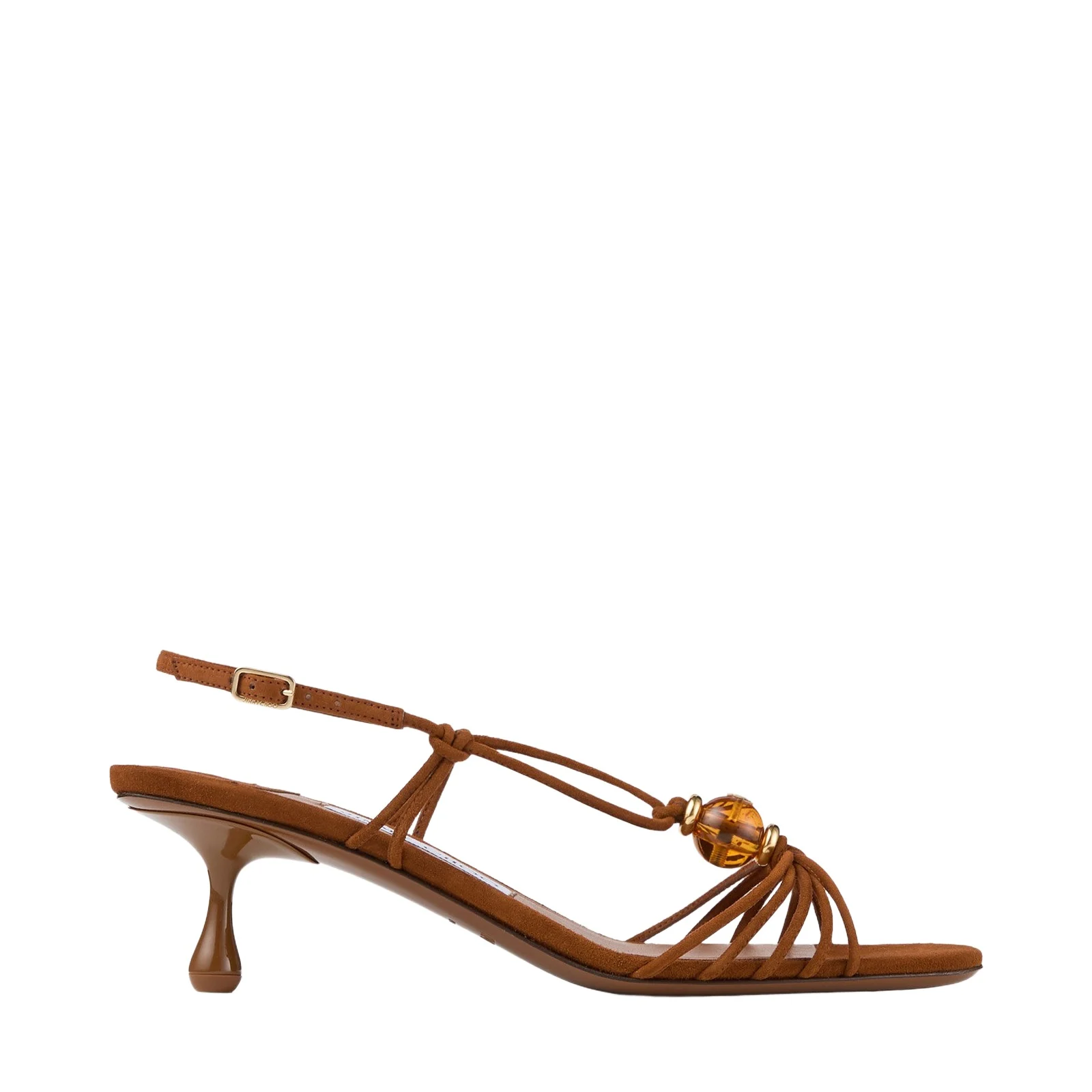 Jimmy Choo Lova 50 Heeled Sandals