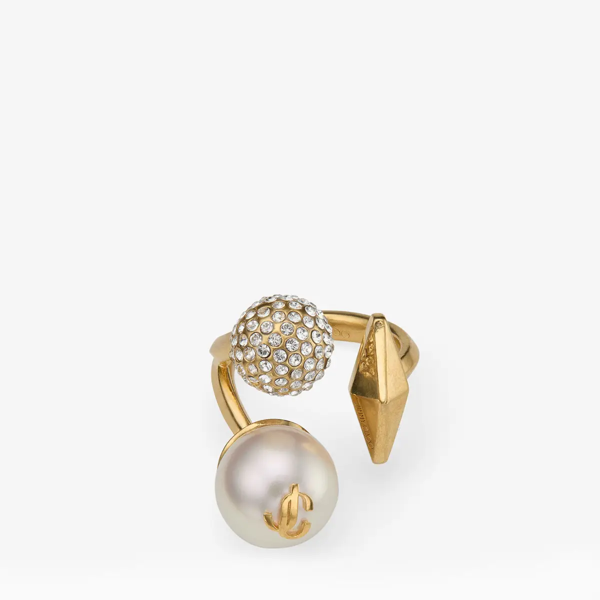 Jimmy Choo Multi Charm Ring | Thumbnail 6 Jimmy Choo Multi Charm Ring | Thumbnail 6