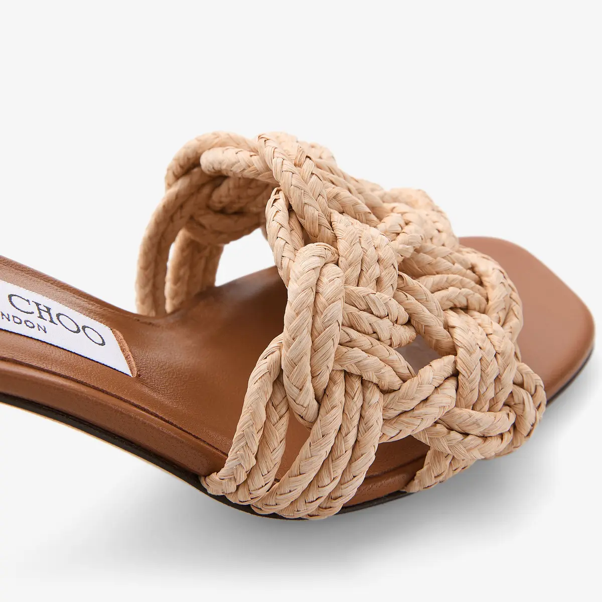 Jimmy Choo Chara 70 Heeled Sandals | Thumbnail 5
