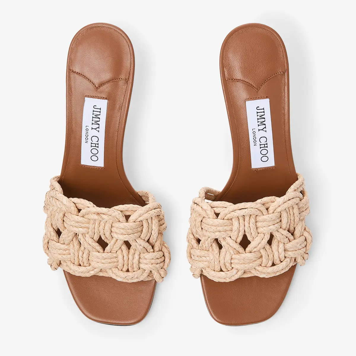 Jimmy Choo Chara 70 Heeled Sandals | Thumbnail 6