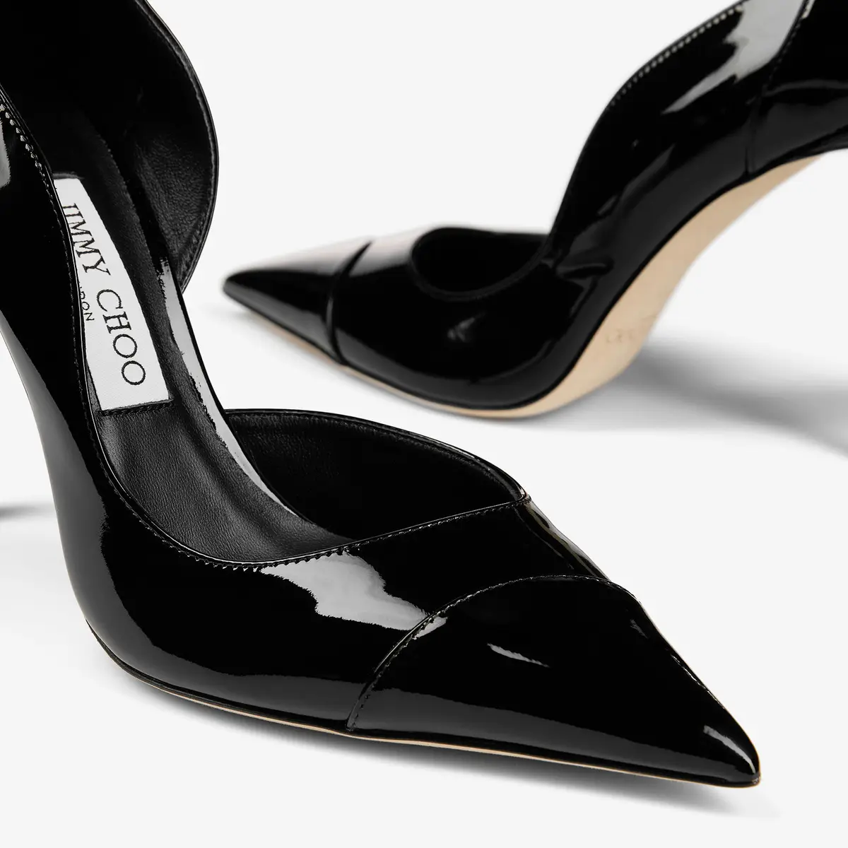 Jimmy Choo Brigitte 100 Pumps | Thumbnail 5 Jimmy Choo Brigitte 100 Pumps | Thumbnail 5