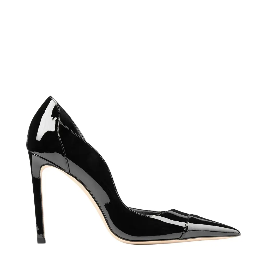 Jimmy Choo Brigitte 100 Pumps | Image 1 Jimmy Choo Brigitte 100 Pumps | Image 1
