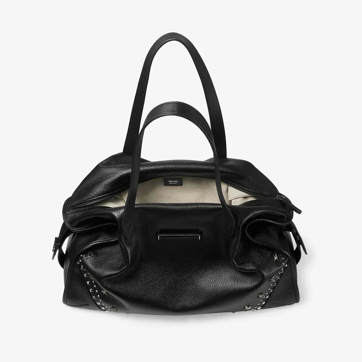 Jimmy Choo Bar Holdall Large | Thumbnail 4