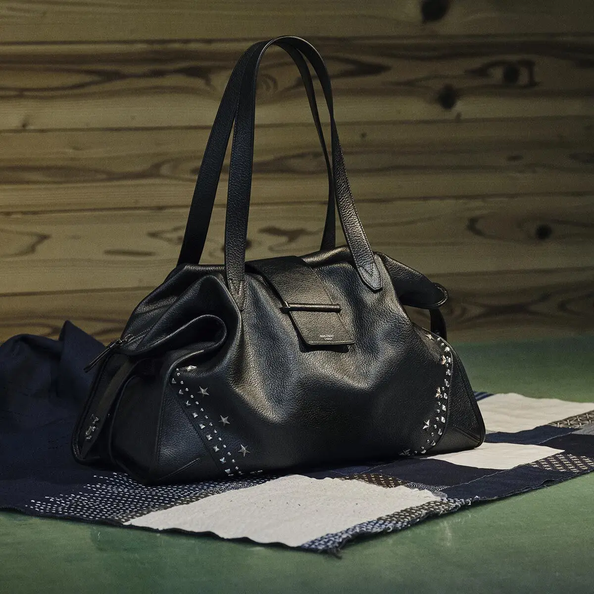 Jimmy Choo Bar Holdall Large | Thumbnail 6