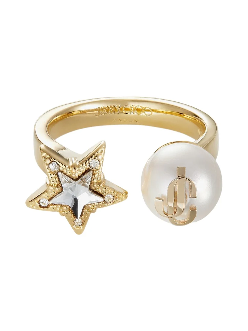 Jc Star Pearl Ring