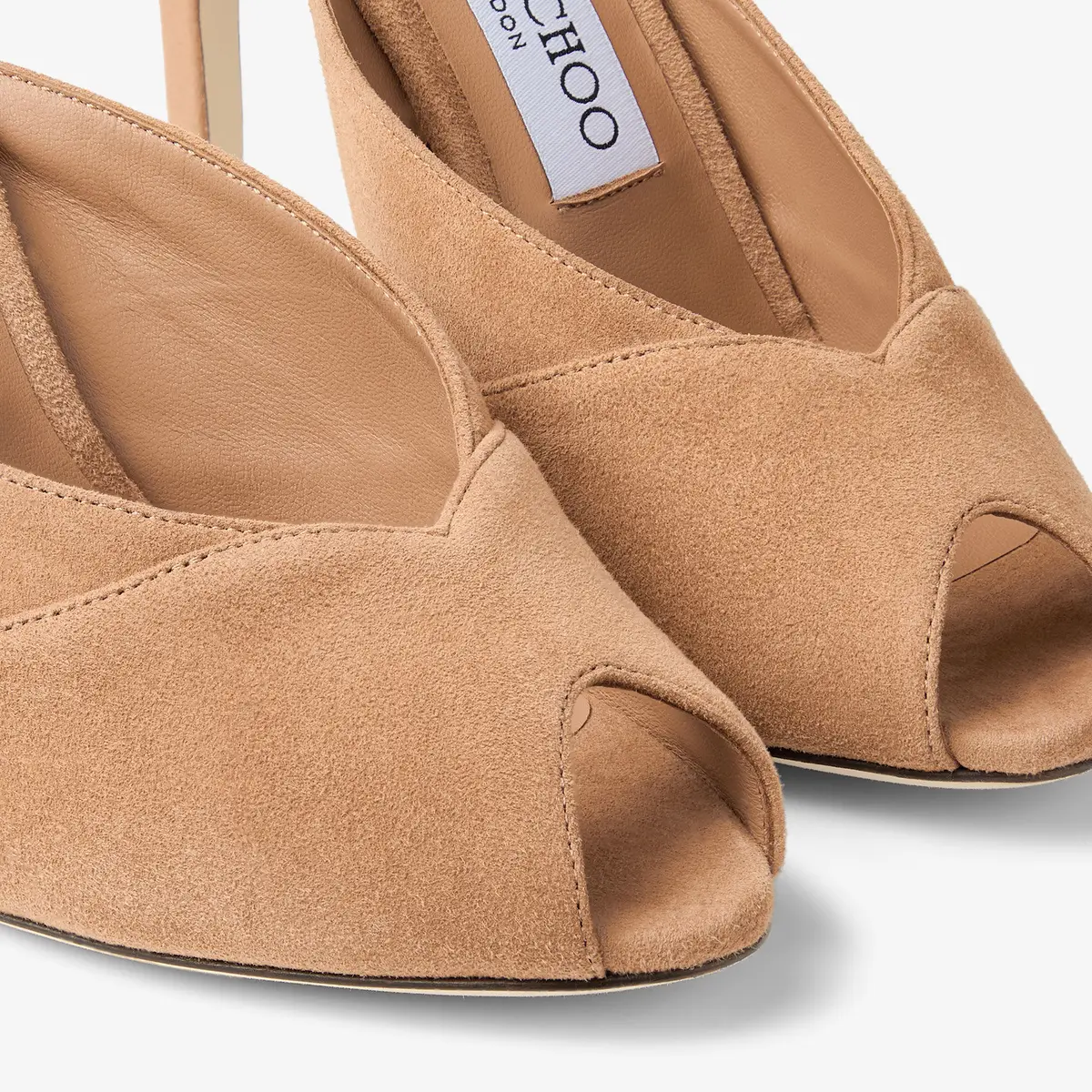 Jimmy Choo Brigitte Mule 100 | Thumbnail 5