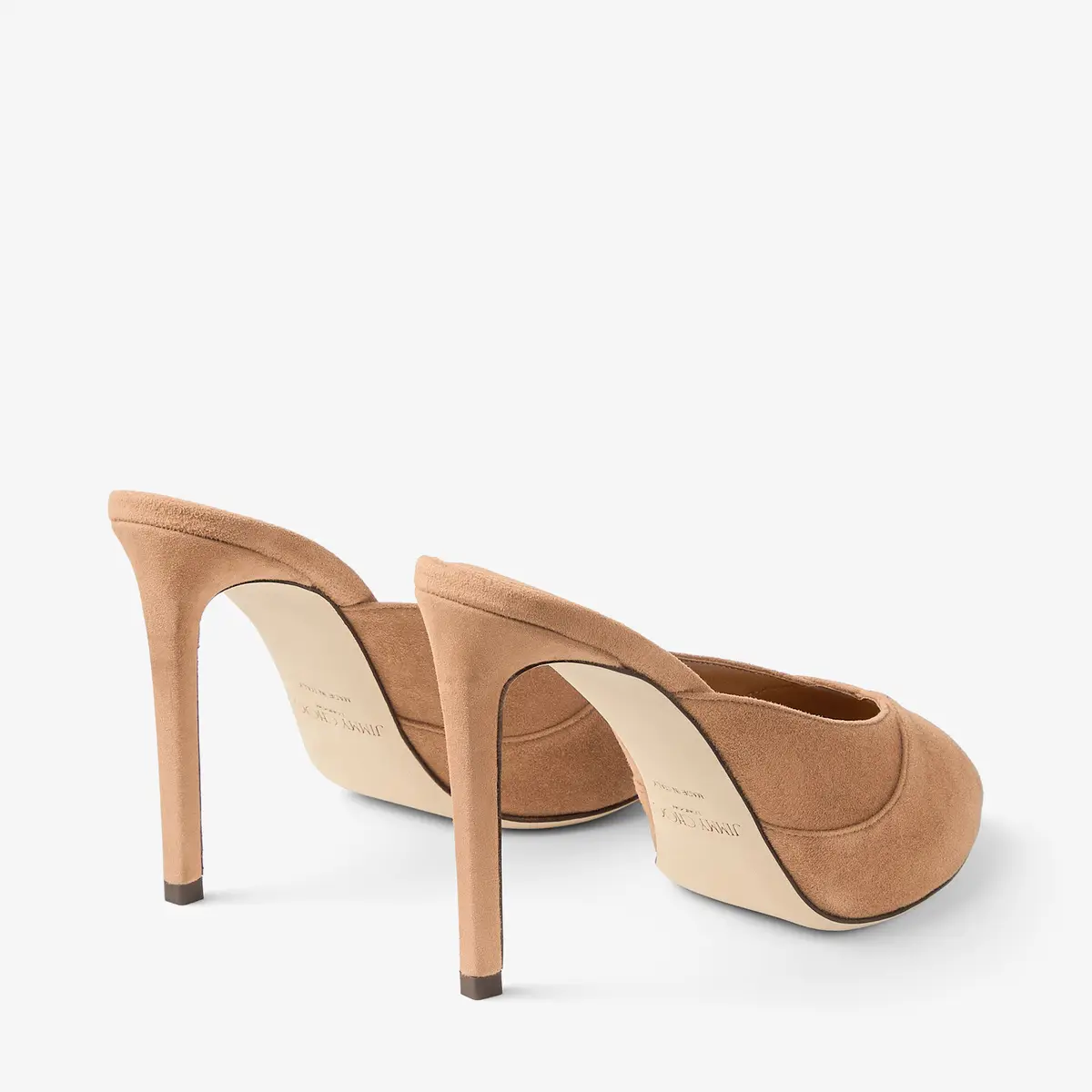 Jimmy Choo Brigitte Mule 100 | Thumbnail 7