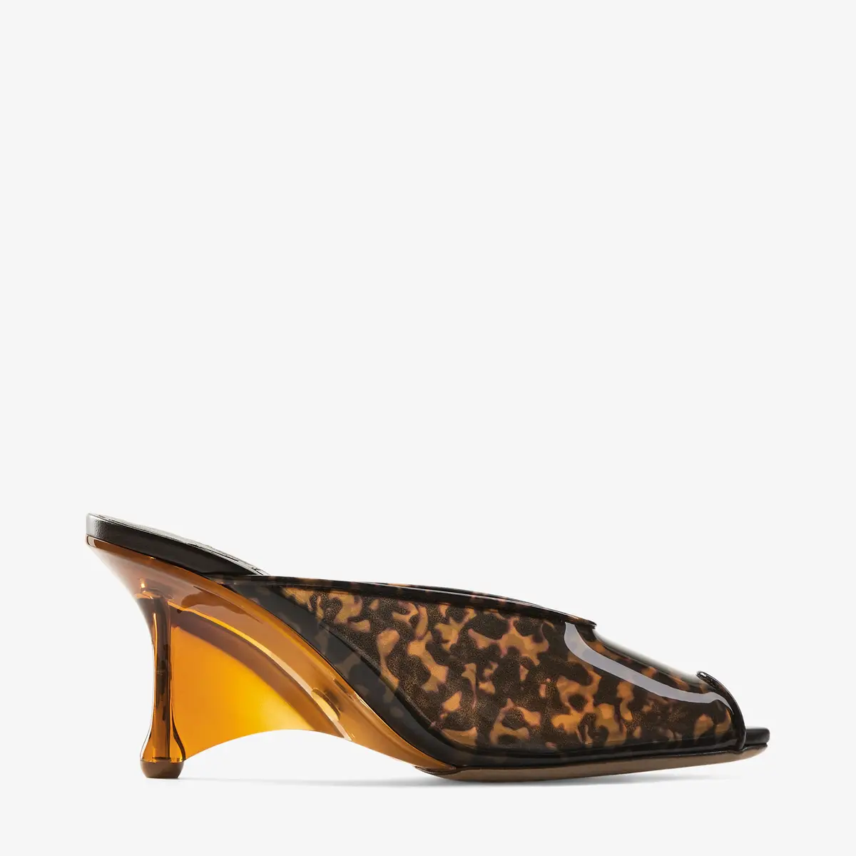 Jimmy Choo Glace Mule 80 | Thumbnail 2 Jimmy Choo Glace Mule 80 | Thumbnail 2