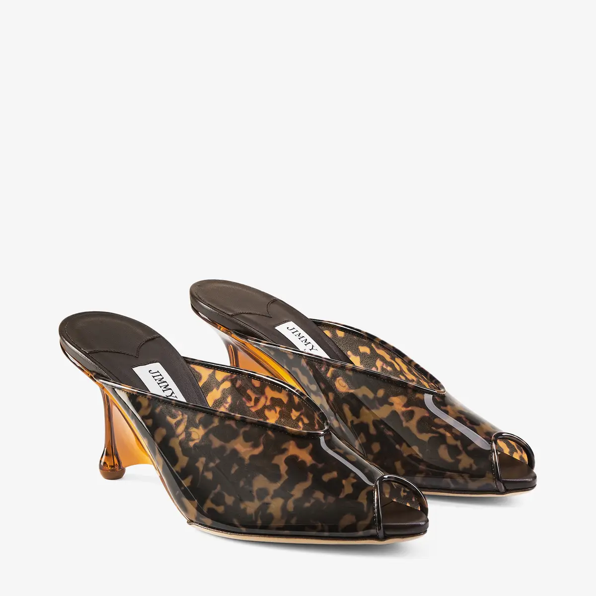 Jimmy Choo Glace Mule 80 | Thumbnail 5 Jimmy Choo Glace Mule 80 | Thumbnail 5