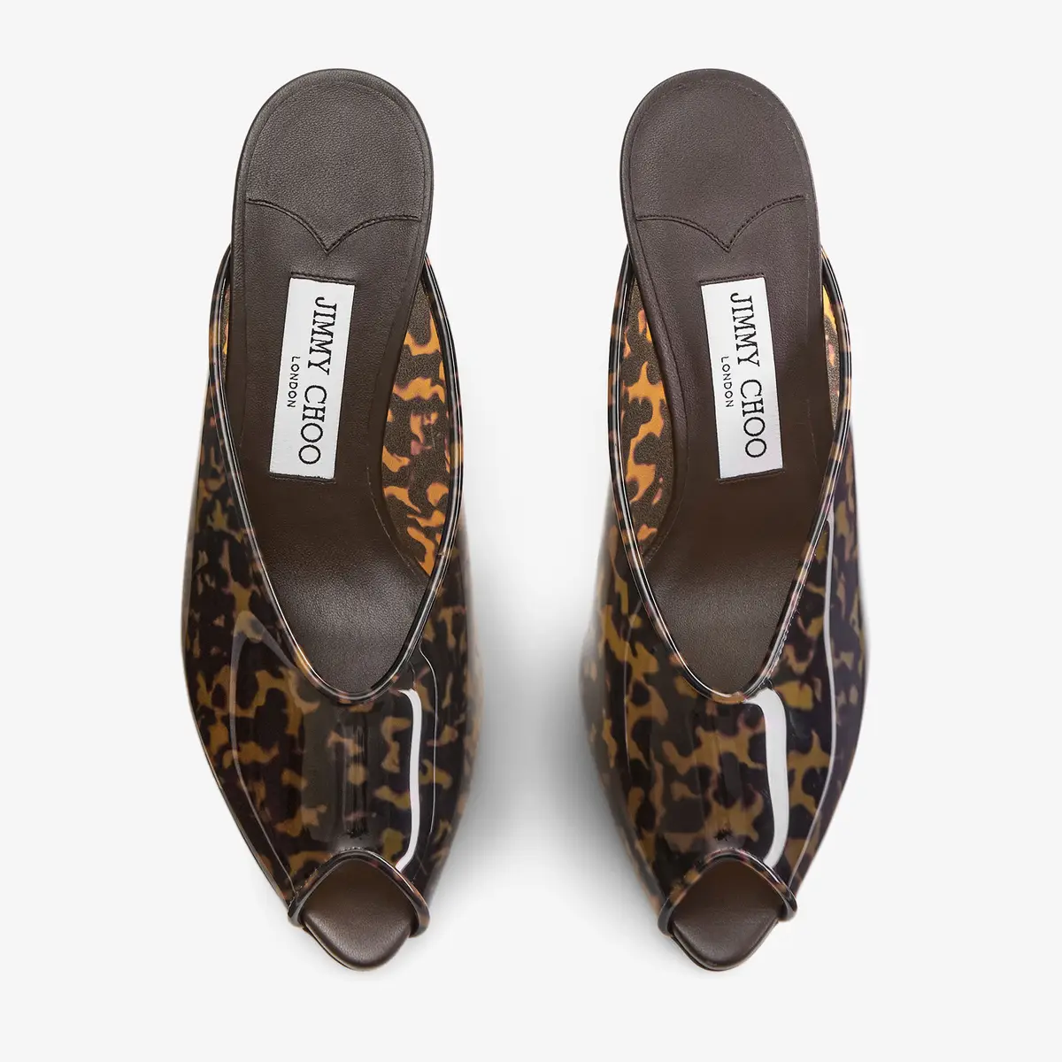 Jimmy Choo Glace Mule 80 | Thumbnail 7 Jimmy Choo Glace Mule 80 | Thumbnail 7