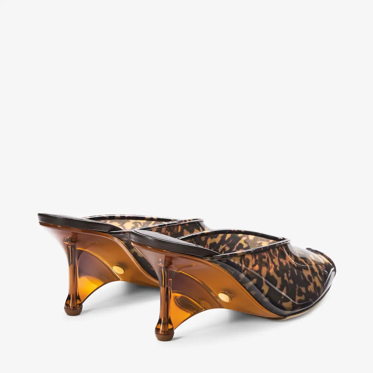 Jimmy Choo Glace Mule 80 | Thumbnail 8 Jimmy Choo Glace Mule 80 | Thumbnail 8
