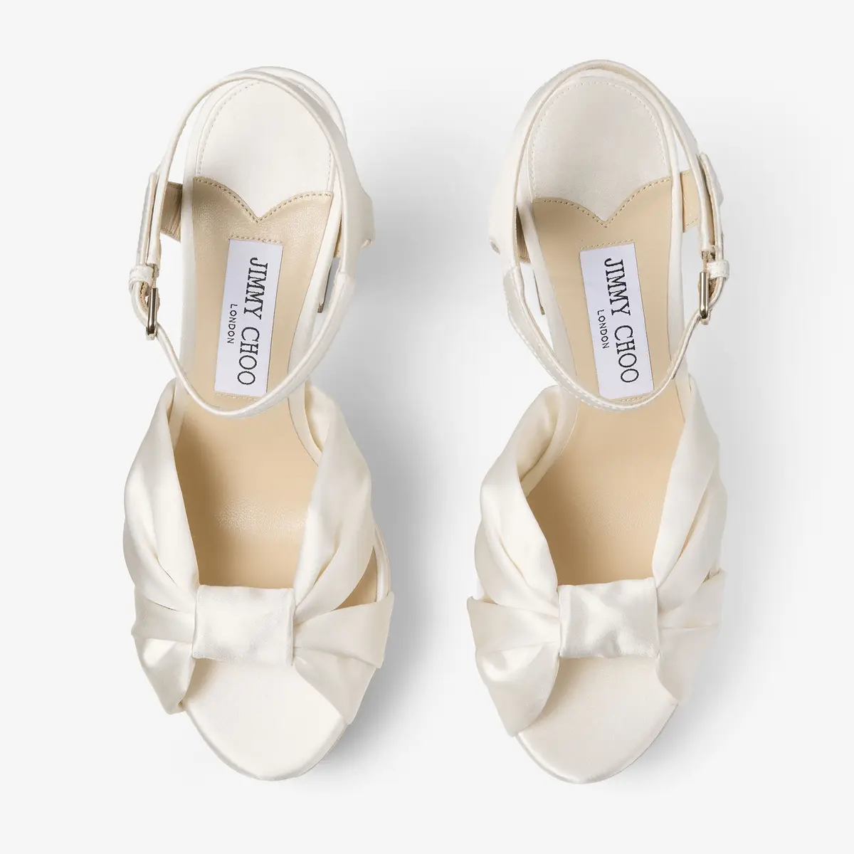 Jimmy Choo Heloise 120 Heeled Sandals | Thumbnail 4 Jimmy Choo Heloise 120 Heeled Sandals | Thumbnail 4