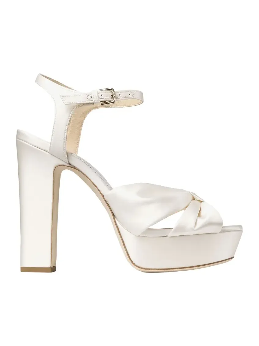 Heloise 120 Heeled Sandals Heloise 120 Heeled Sandals