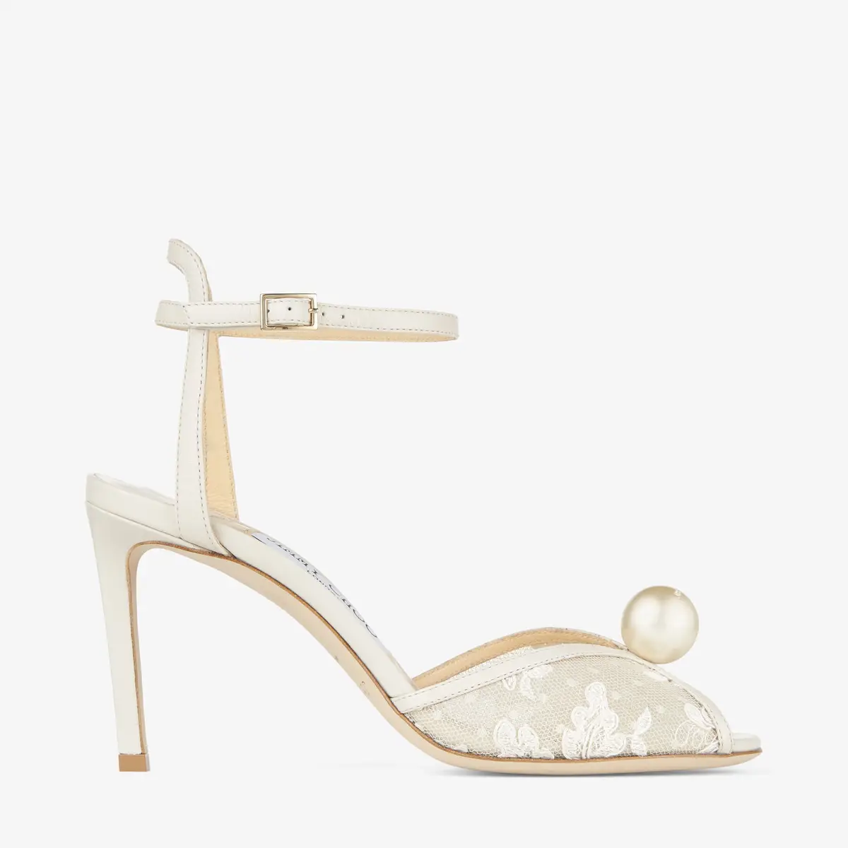 Jimmy Choo Sacora 85 Heeled Sandals | Thumbnail 2 Jimmy Choo Sacora 85 Heeled Sandals | Thumbnail 2