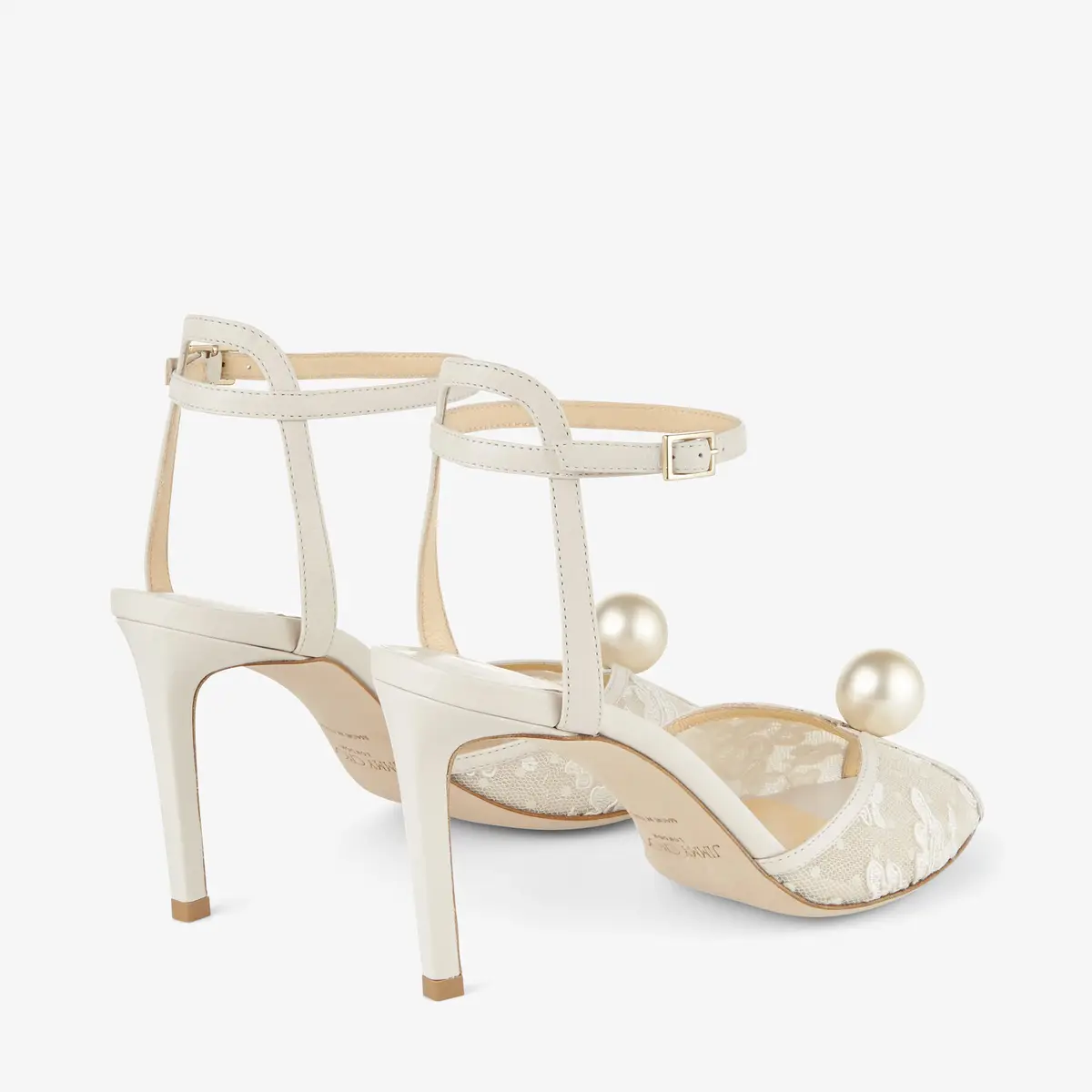 Jimmy Choo Sacora 85 Heeled Sandals | Thumbnail 5 Jimmy Choo Sacora 85 Heeled Sandals | Thumbnail 5