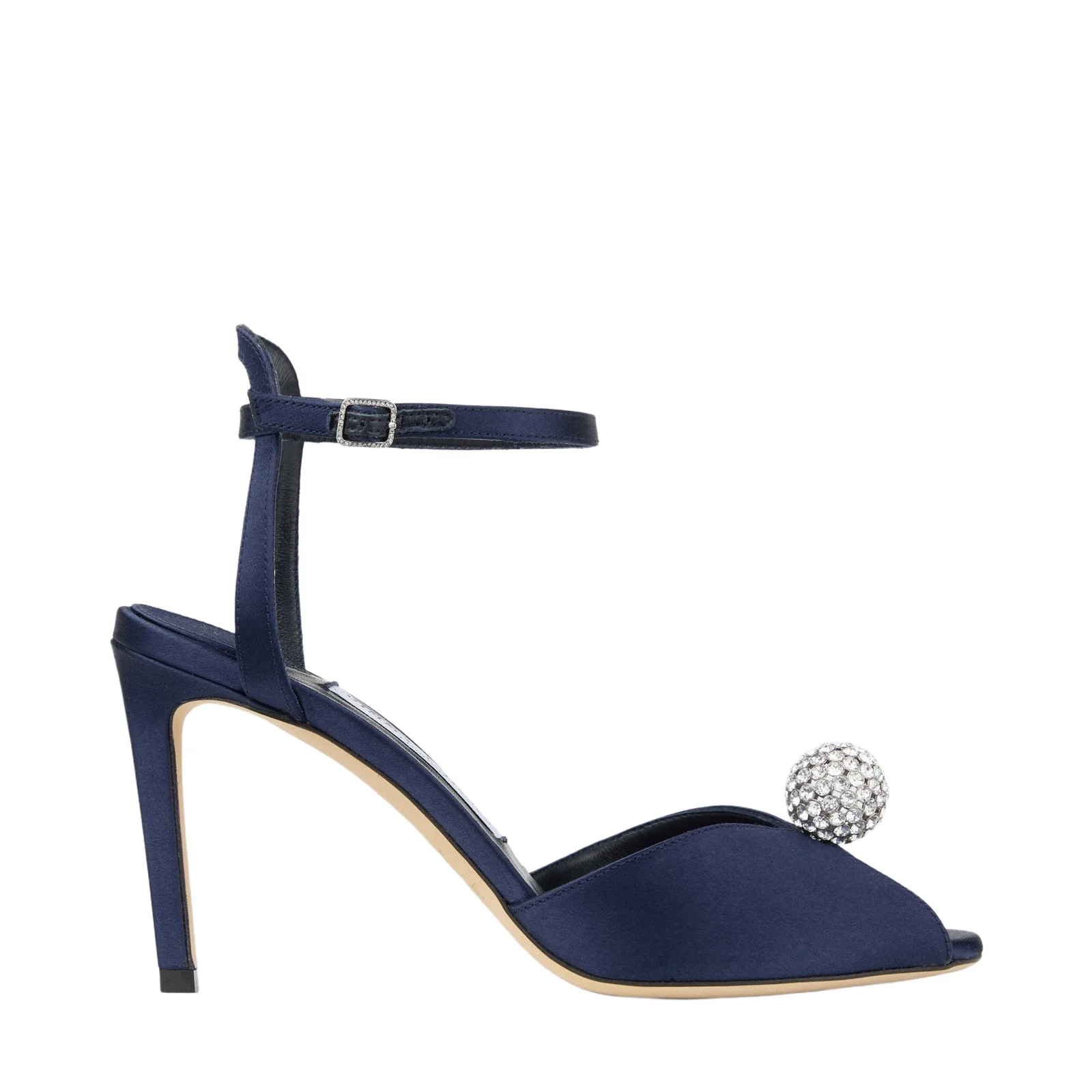Sacora 85 Heeled Sandals Sacora 85 Heeled Sandals