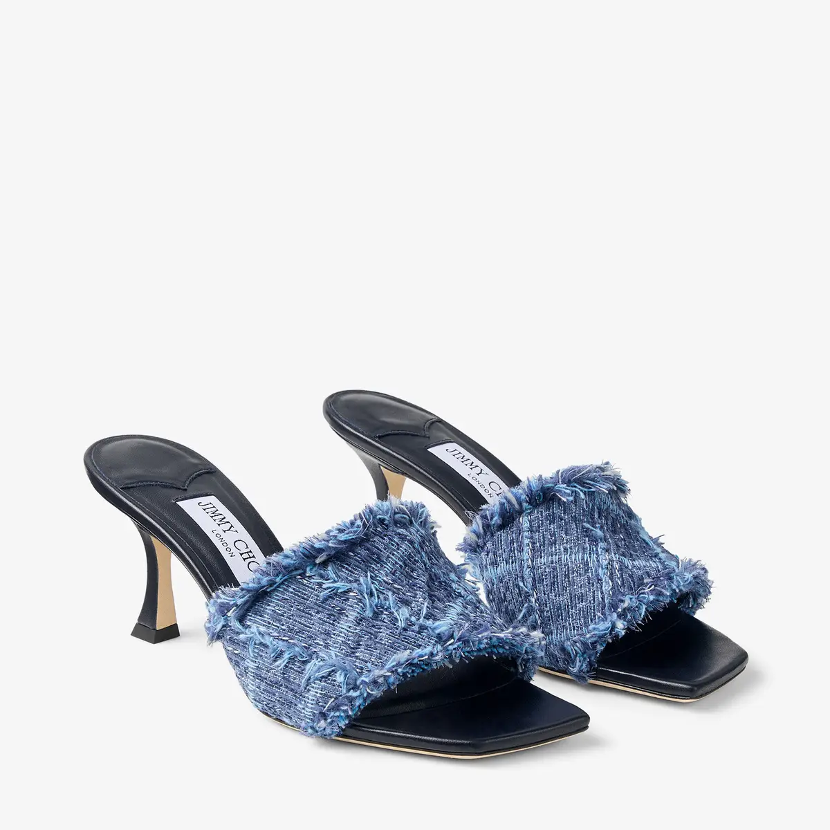 Jimmy Choo Alexia 70 Heeled Sandals | Thumbnail 4 Jimmy Choo Alexia 70 Heeled Sandals | Thumbnail 4