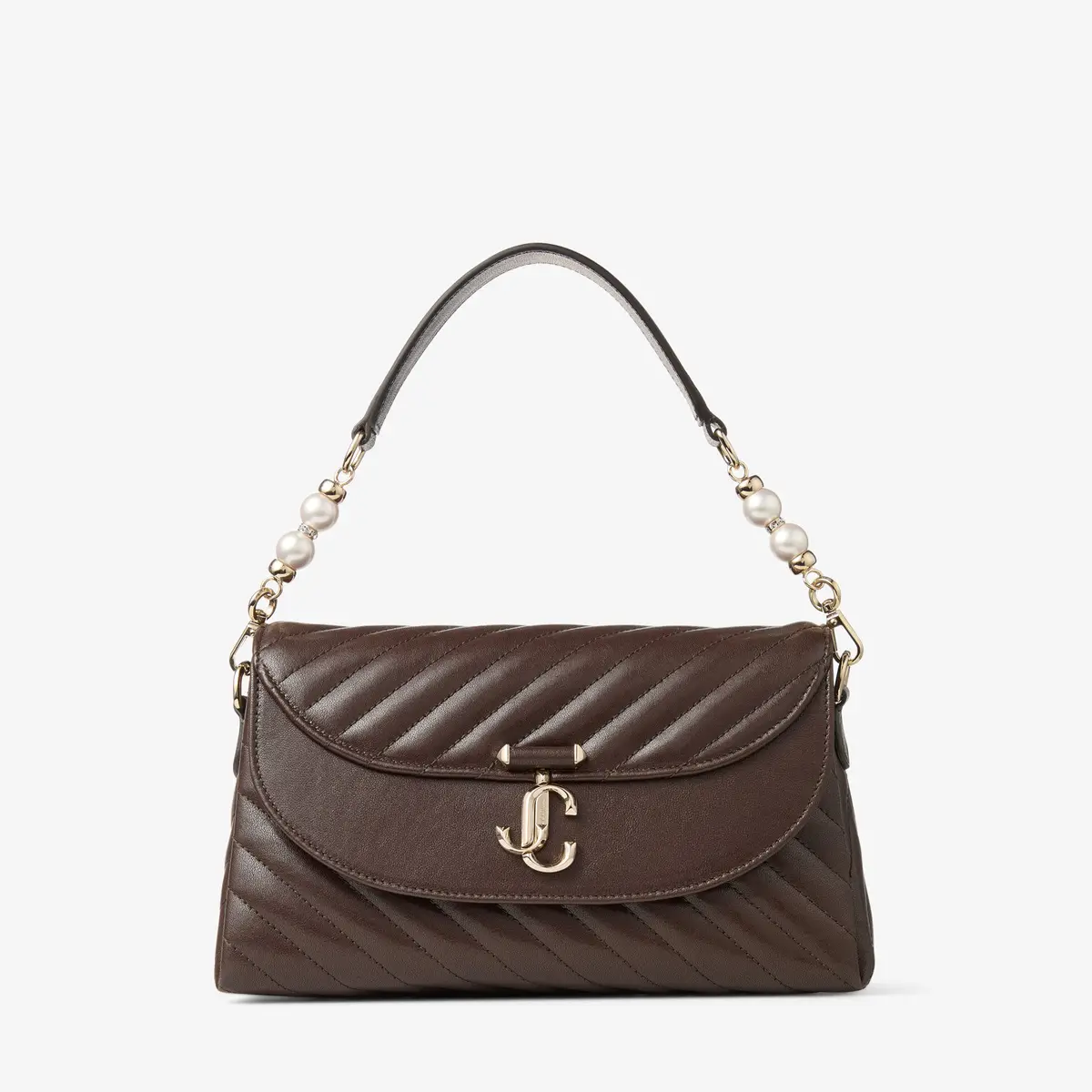 Jimmy Choo Curve Top Handle | Thumbnail 2