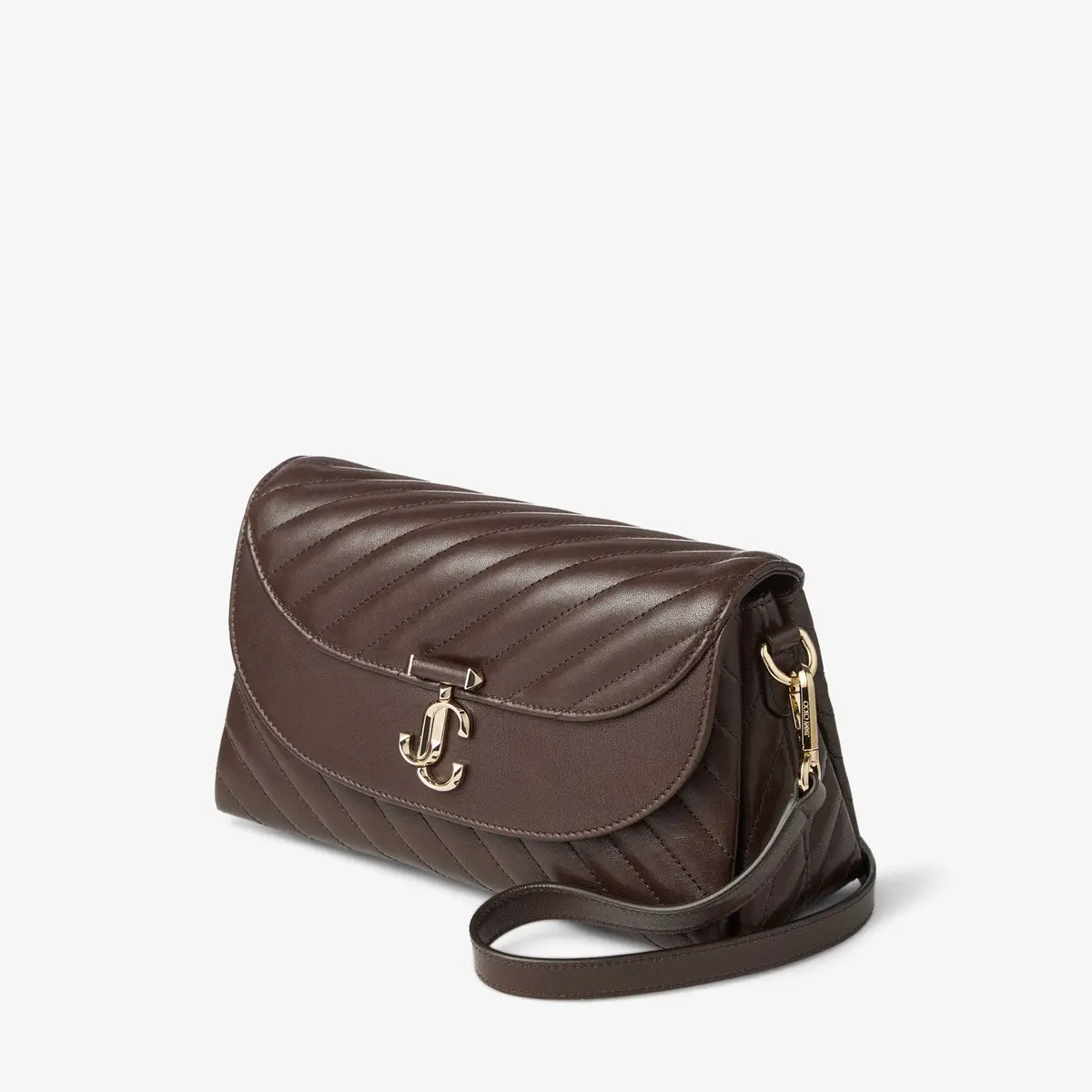 Jimmy Choo Curve Top Handle | Thumbnail 4