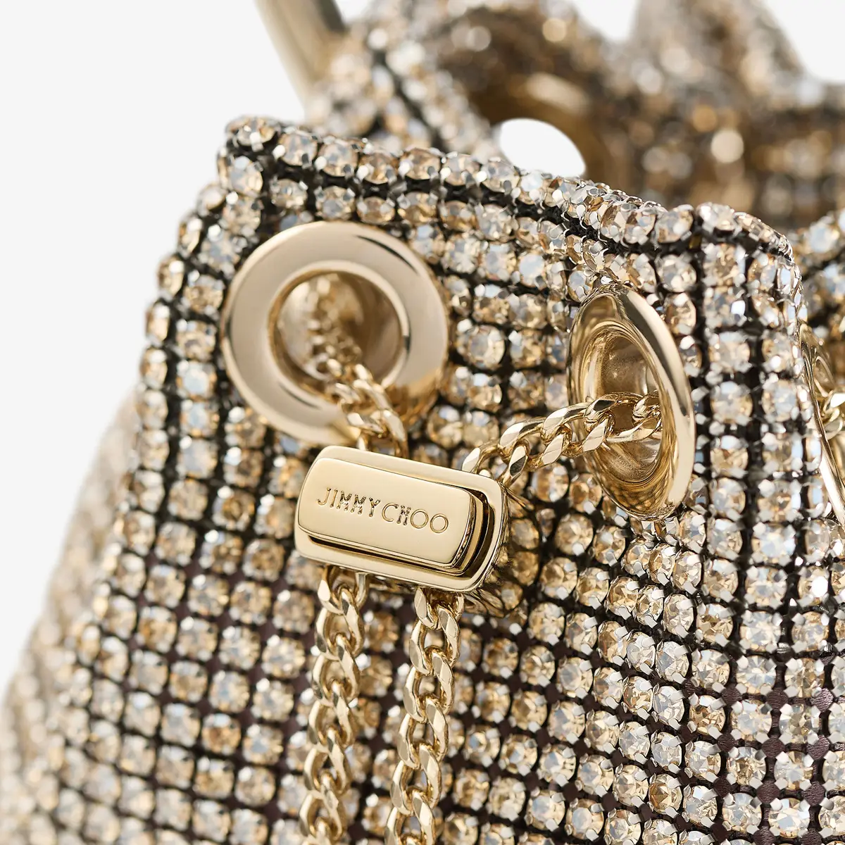 Jimmy Choo Micro Bon Bon | Thumbnail 5 Jimmy Choo Micro Bon Bon | Thumbnail 5