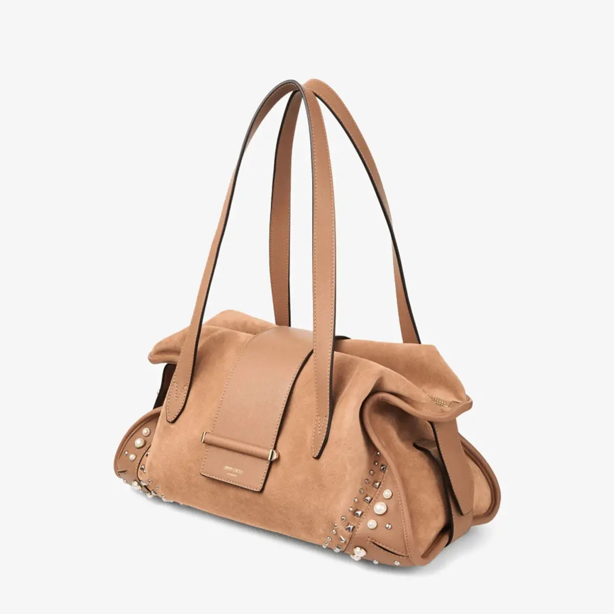 Jimmy Choo Bar Holdall Medium | Thumbnail 3 Jimmy Choo Bar Holdall Medium | Thumbnail 3