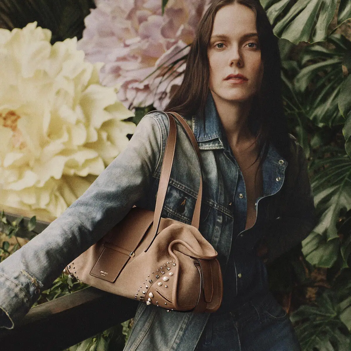 Jimmy Choo Bar Holdall Medium | Thumbnail 7 Jimmy Choo Bar Holdall Medium | Thumbnail 7