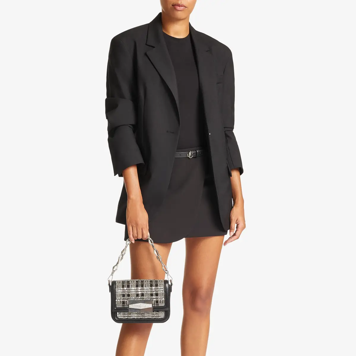 Jimmy Choo Mini Helina | Thumbnail 3 Jimmy Choo Mini Helina | Thumbnail 3