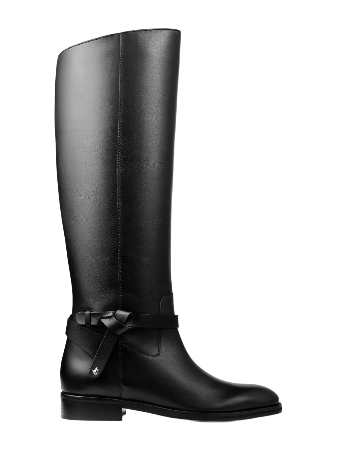 Lawton Knee Boot Flat Lawton Knee Boot Flat