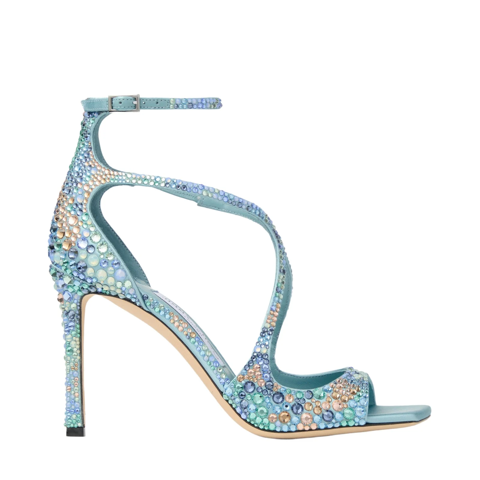 Azia 95 Heeled Sandals Azia 95 Heeled Sandals