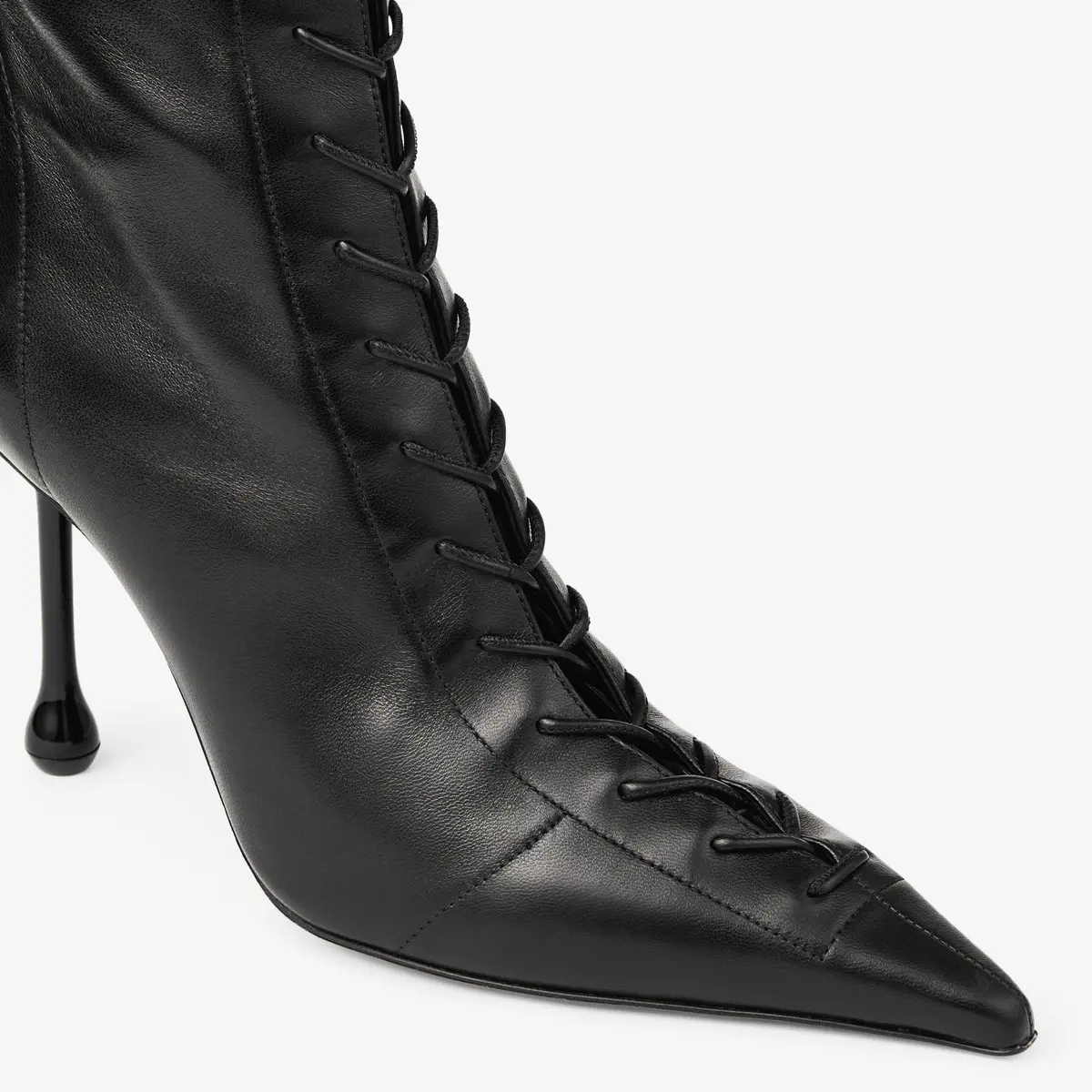 Jimmy Choo Scarlett Ankle Boot 95 | Thumbnail 5 Jimmy Choo Scarlett Ankle Boot 95 | Thumbnail 5
