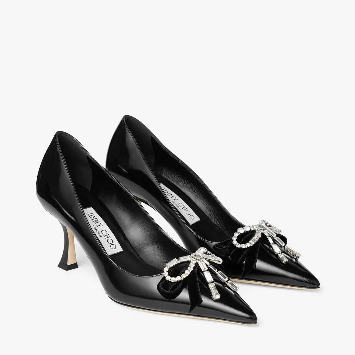 Jimmy Choo Auria 70 Pumps | Thumbnail 3 Jimmy Choo Auria 70 Pumps | Thumbnail 3