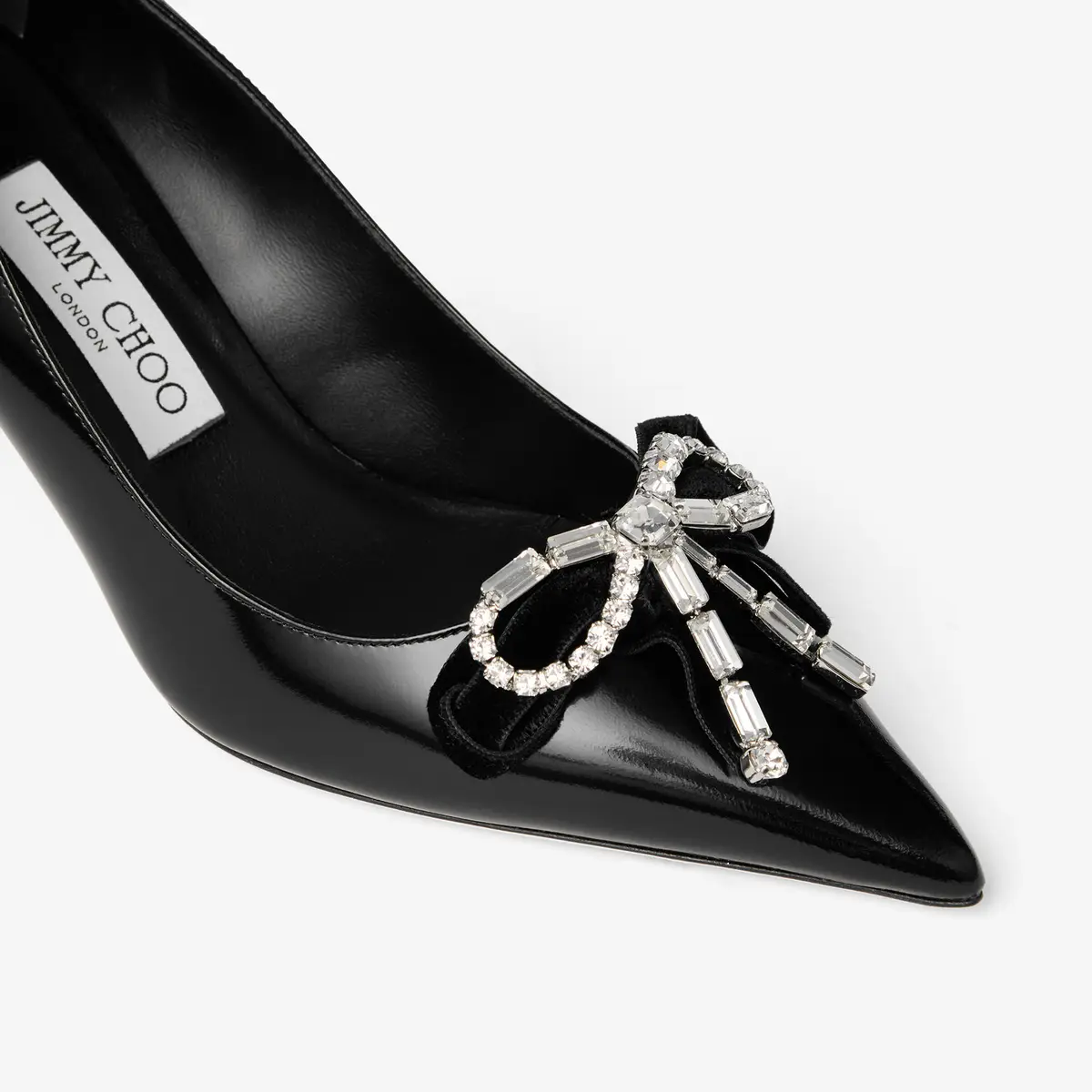 Jimmy Choo Auria 70 Pumps | Thumbnail 4 Jimmy Choo Auria 70 Pumps | Thumbnail 4