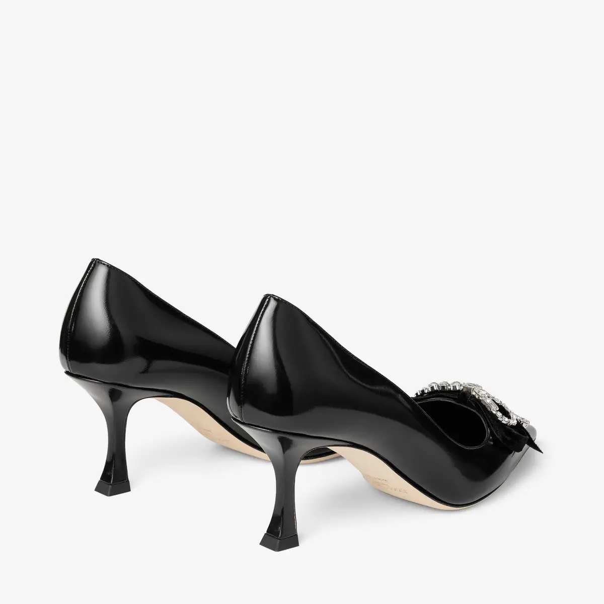 Jimmy Choo Auria 70 Pumps | Thumbnail 6 Jimmy Choo Auria 70 Pumps | Thumbnail 6